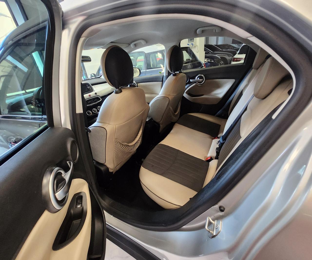 Fiat 500X 1.6 MultiJet 120 CV Lounge