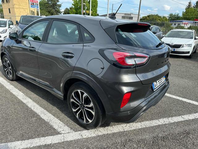 FORD Puma 1.0 EcoBoost Hybrid 125 CV S&S ST-Line