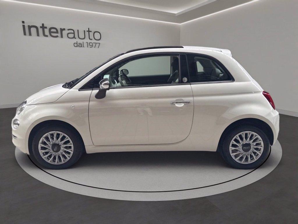 FIAT 500 1.2 Lounge del 2019