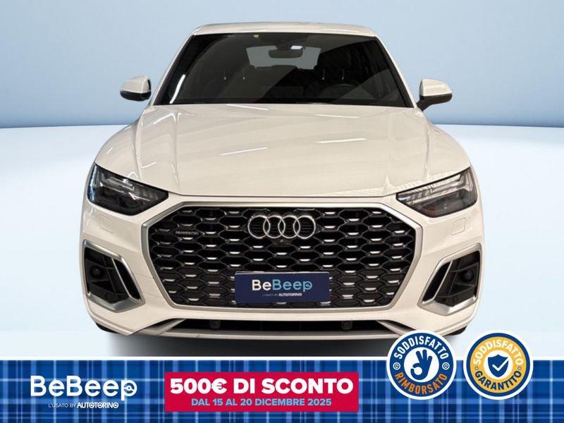 Audi Q5 SPORTBACK 50 2.0 TFSI E S LINE QUATTRO S-TRONIC