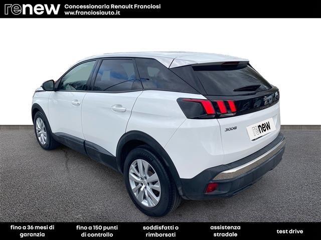 PEUGEOT 3008 1.5 BlueHDi 130cv Allure S&S