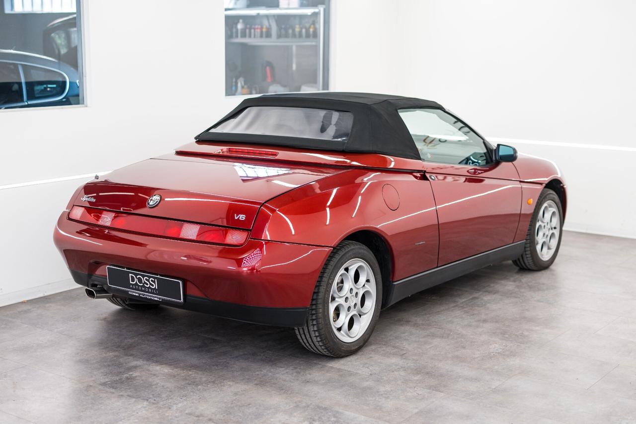 Alfa Romeo Spider 3.0 12v
