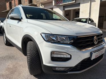 Volkswagen T-Roc 2.0 TDI SCR 150 CV Style BlueMotion Technology