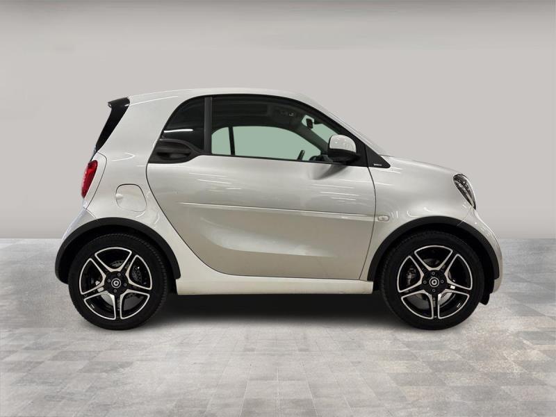 Smart fortwo coupe 1.0 Passion twinamic