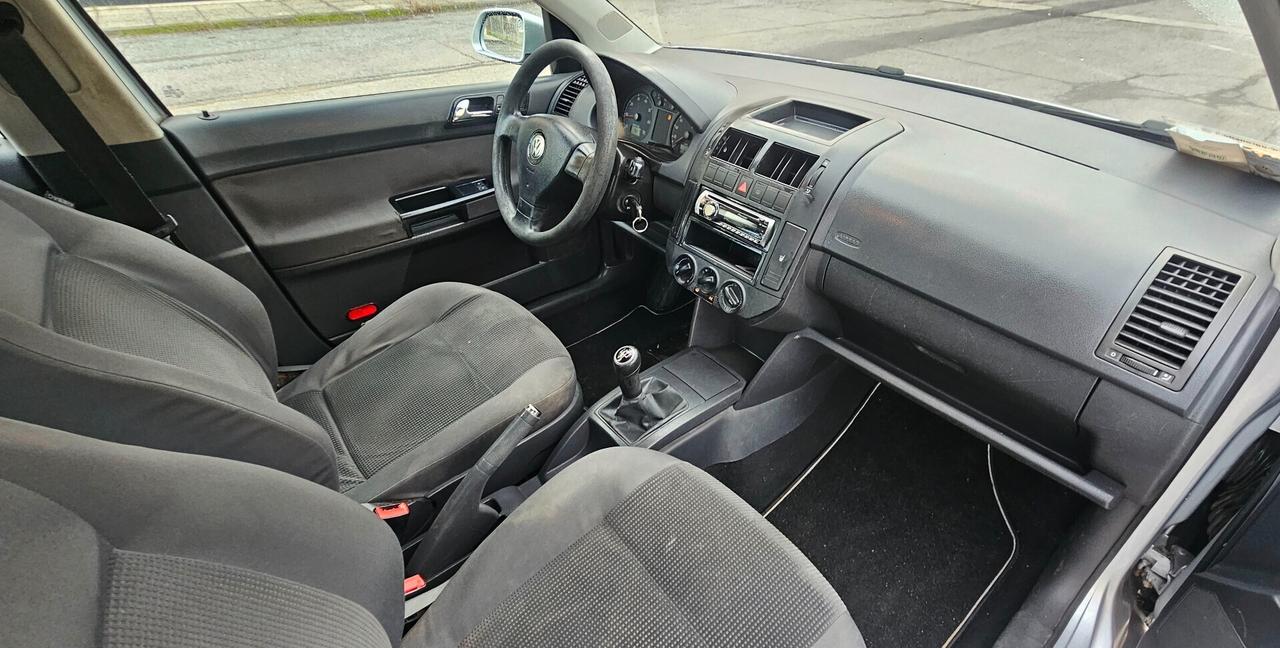 VOLKSWAGEN POLO 1.2 GUIDABILE DA NEOPATENTATI