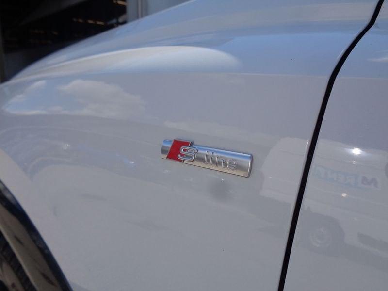 Audi Q3 Sportback 35 TDI quattro S tronic S Line Edition