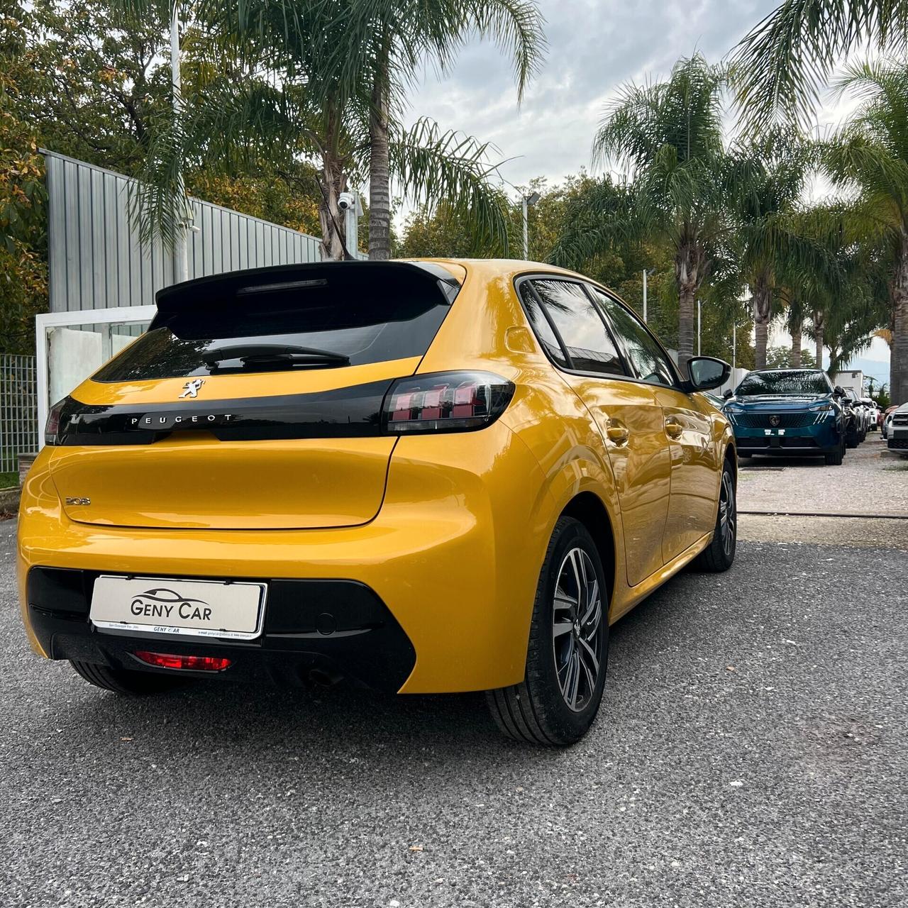 Peugeot 208 BlueHDi 100 Stop&Start 5 porte Active