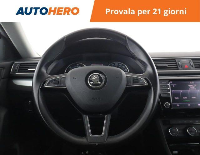SKODA Superb 1.6 TDI DSG Wagon Executive