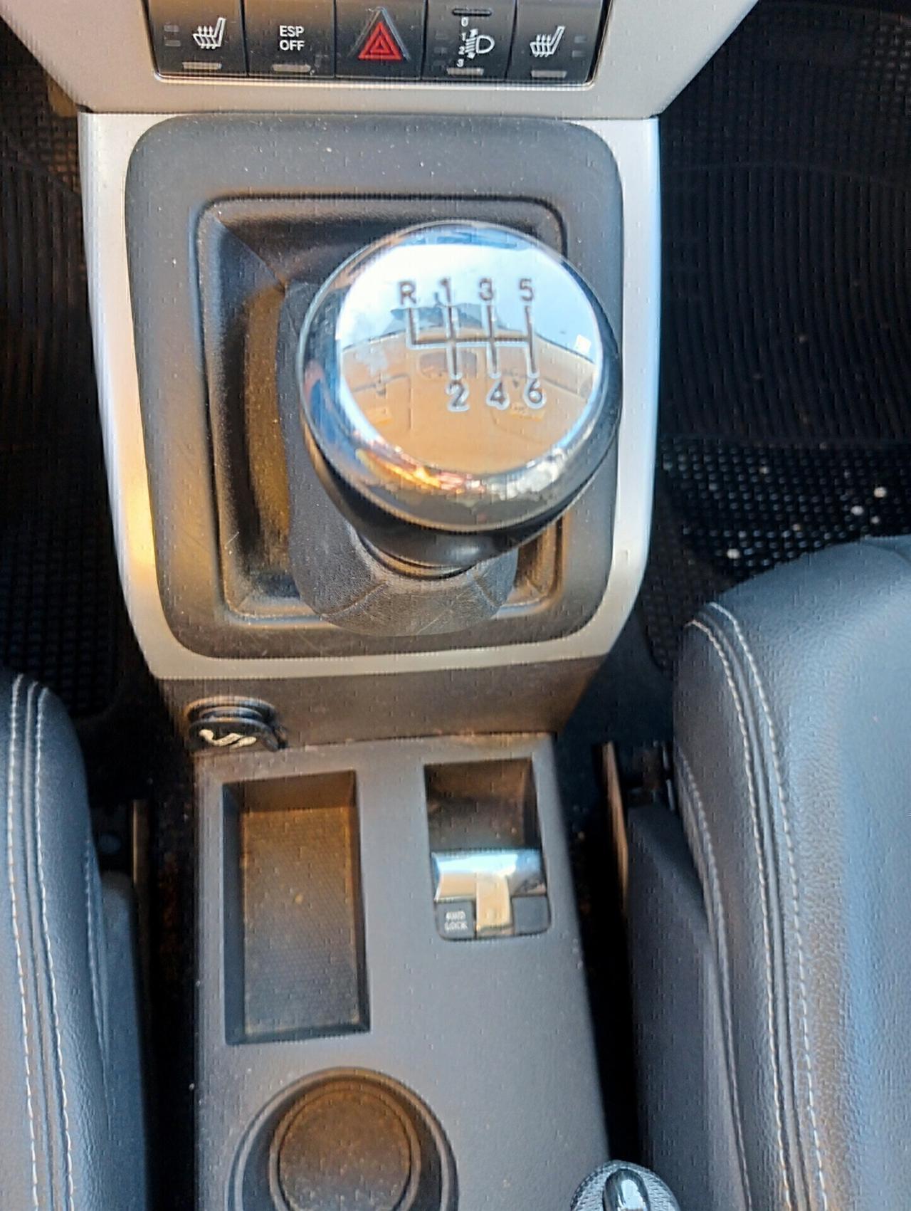 Jeep Compass 2.0 TDl 4X4 Limited