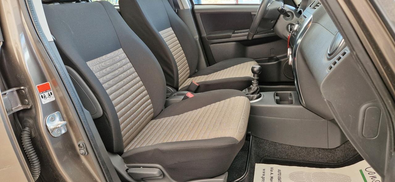 Fiat Sedici 2.0 Mjt 135cv 4x4 Experience