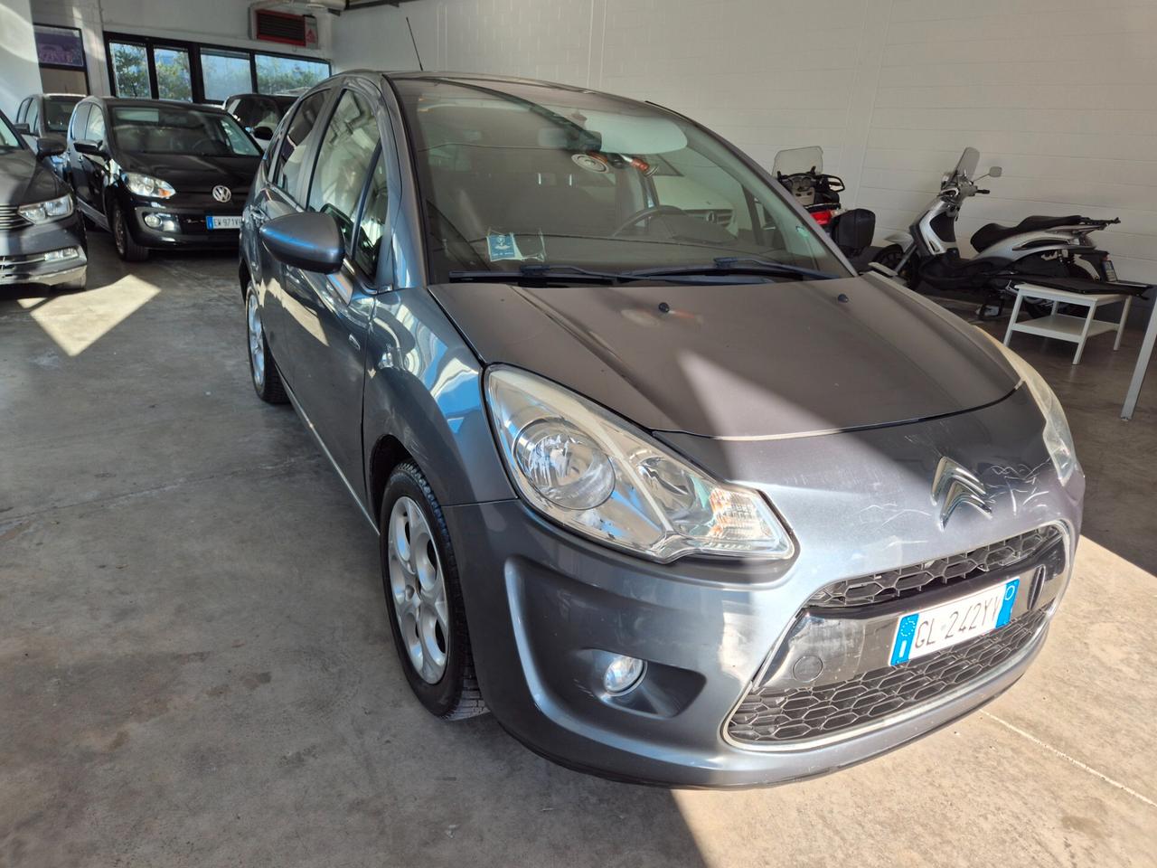 Citroen C3 1.4 HDi 70 Seduction