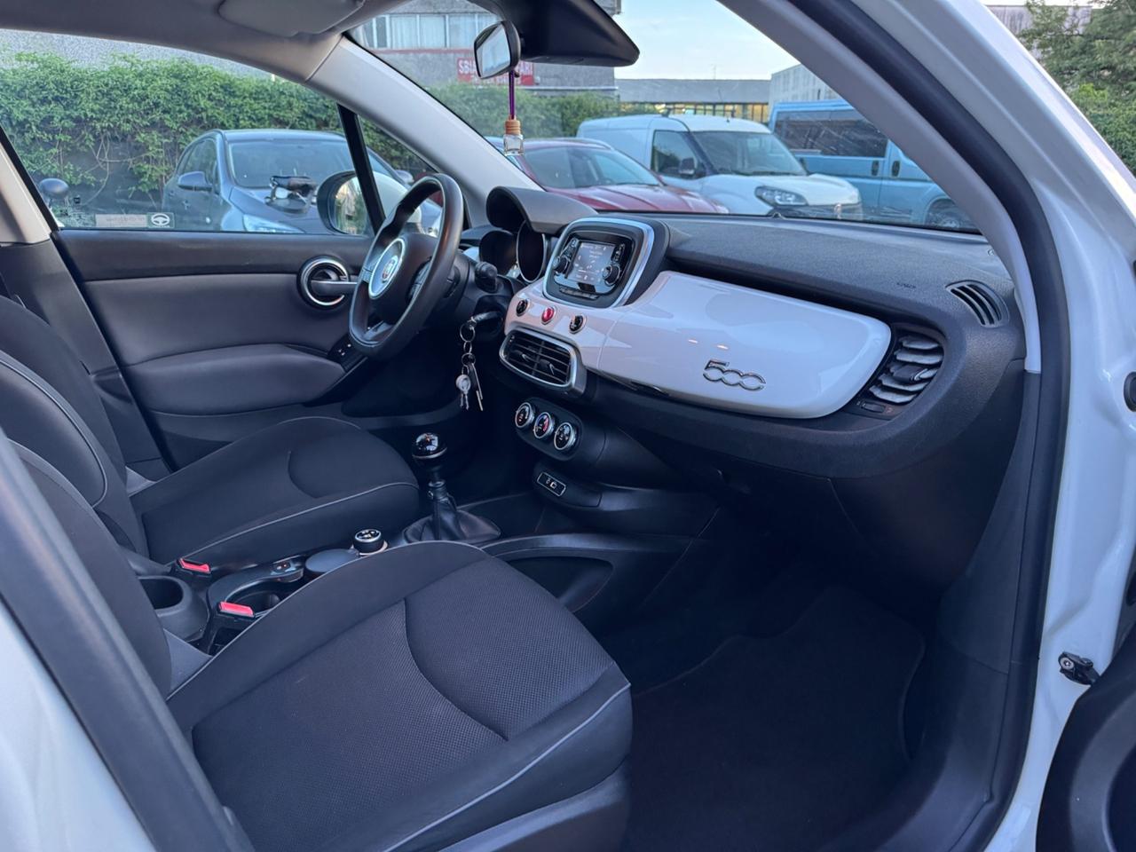 Fiat 500X 1.3 MultiJet 95 CV Pop 2016 E6B