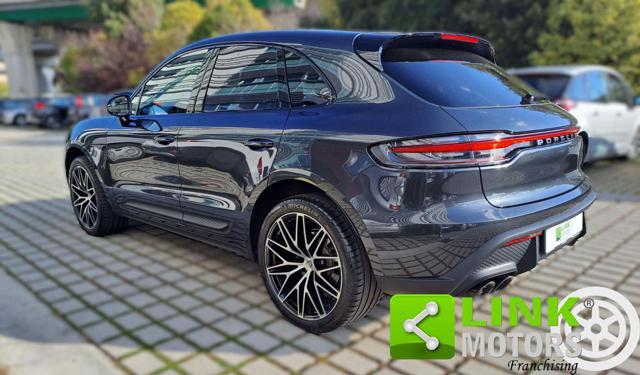 PORSCHE Macan 2.0 PDK