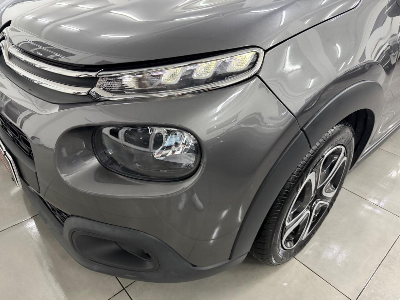 Citroen C3 BlueHDi 100 1.5 DIESEL FINANZIABILE