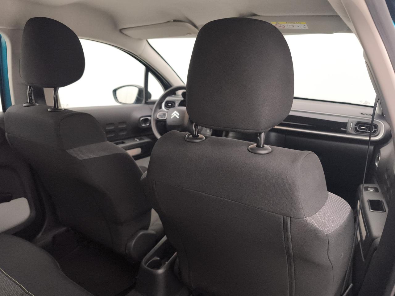 CITROEN C3 III 2017 - C3 1.2 puretech Feel Pack s&s 83cv