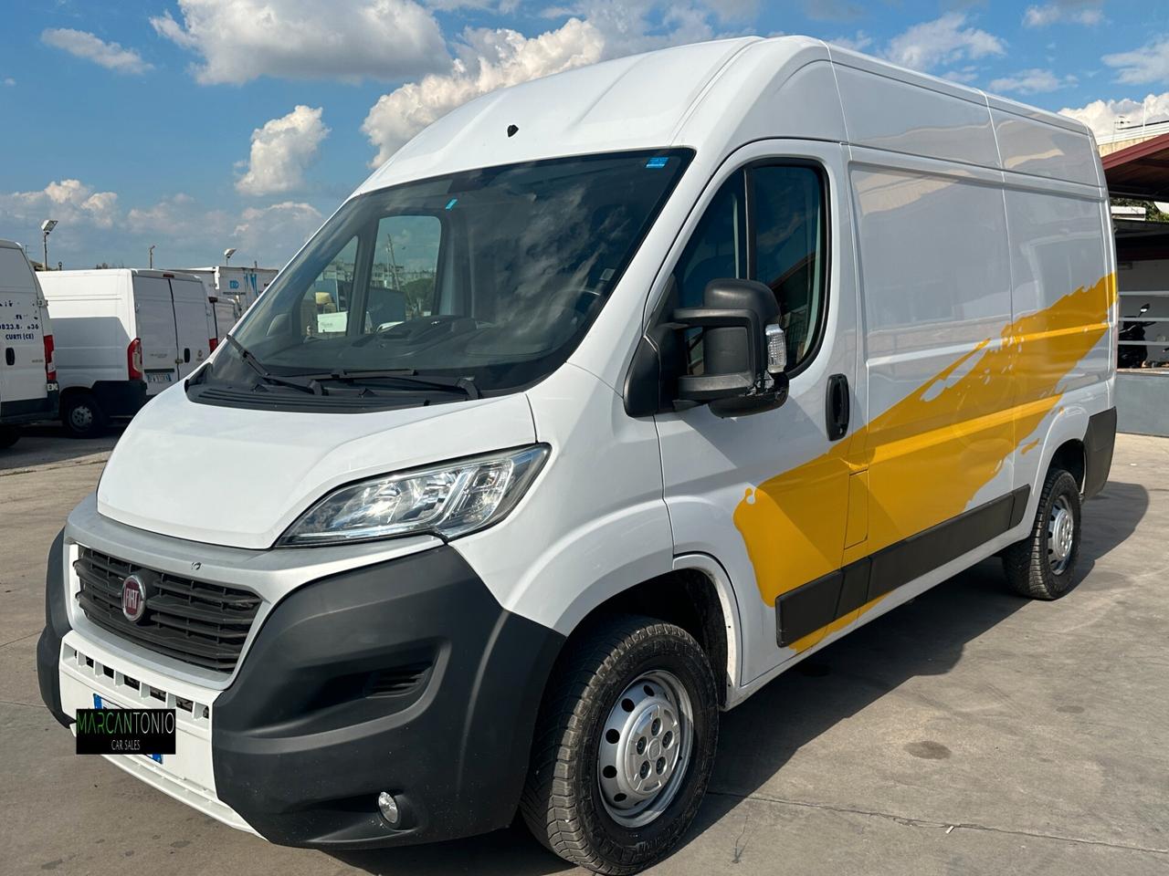 Fiat Ducato 2.3 130CV 2019