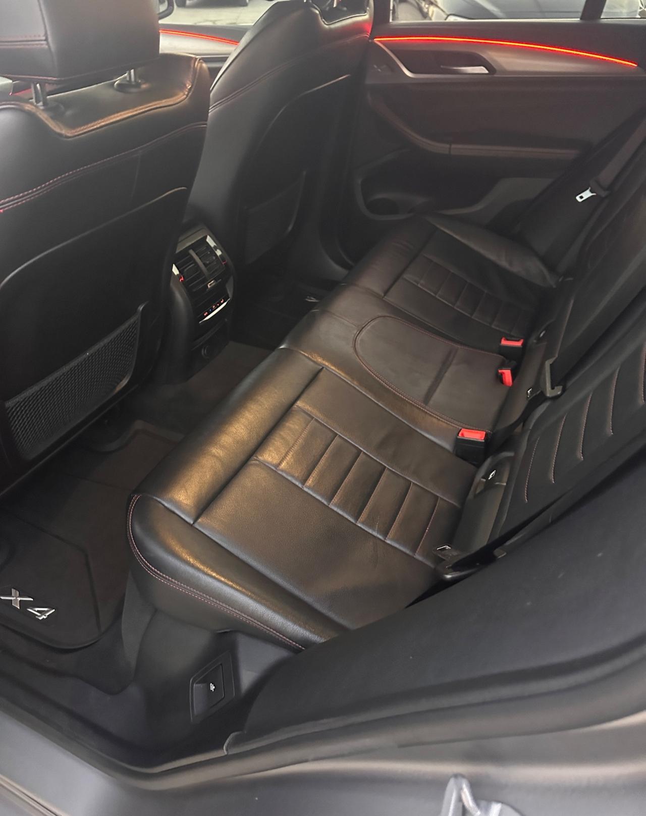 Bmw X4 M xDrive M40d 326cv STRAFULL