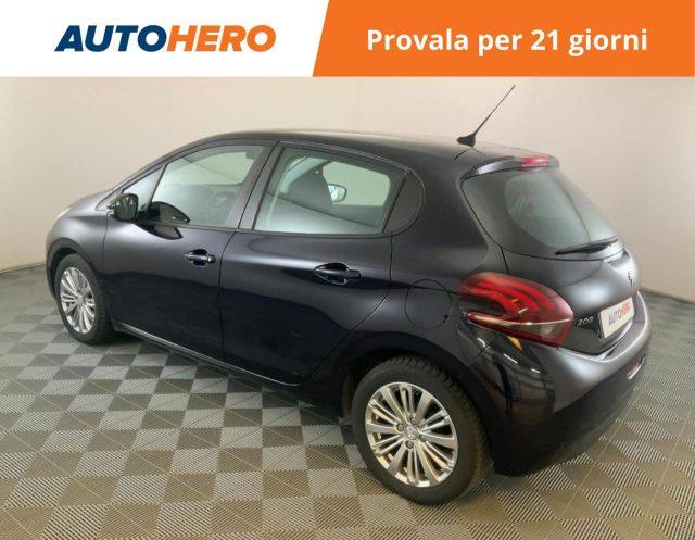 PEUGEOT 208 1° serie PureTech 82 Stop&Start 5 porte Active