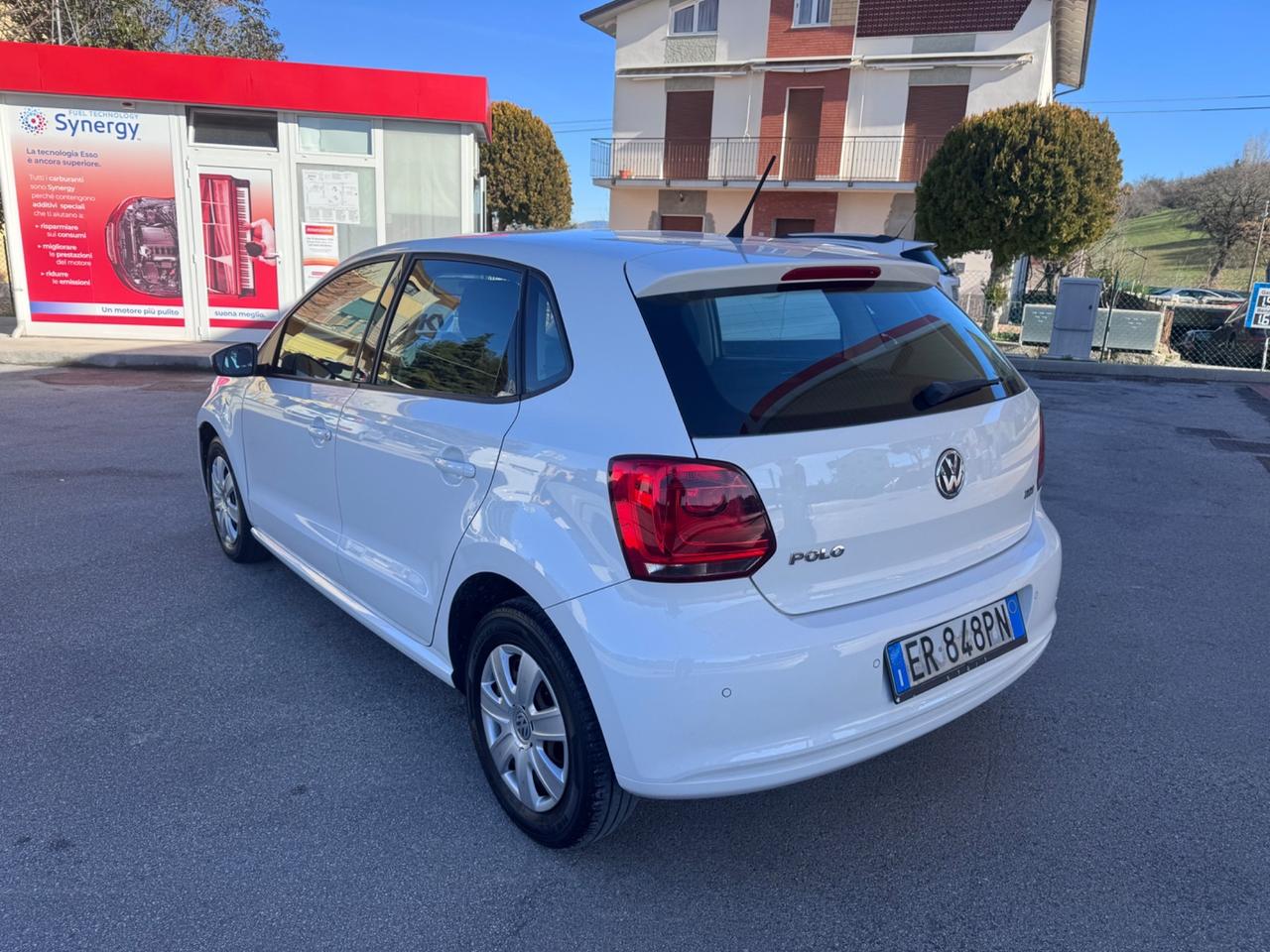 Volkswagen Polo 1.2 TDI DPF 5 p. Trendline