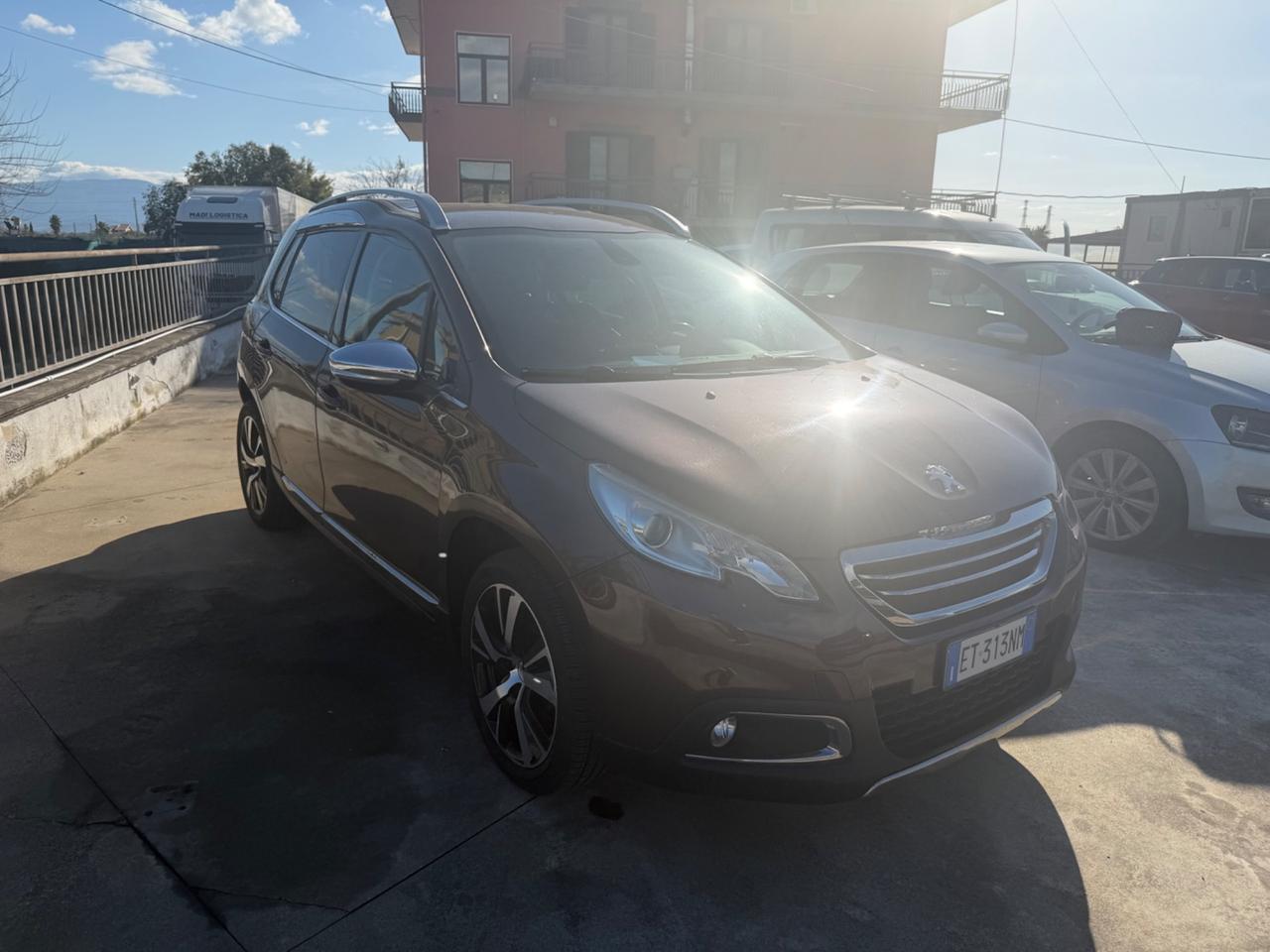 Peugeot 2008 1.6 e-HDi 92 CV Stop&Start Allure