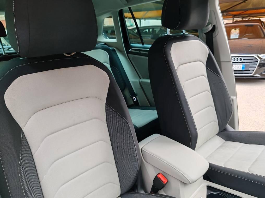 Volkswagen Tiguan 2.0 TDI SCR Style BlueMotion Technology