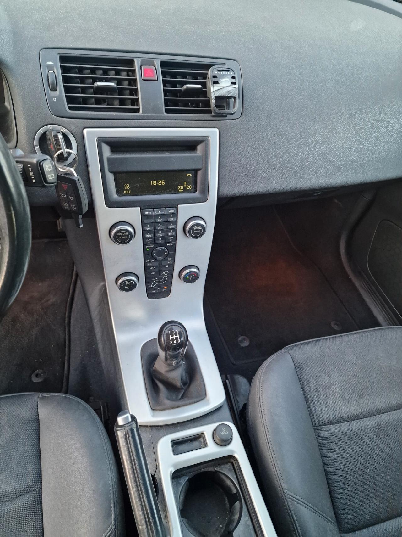 Volvo C30 1.6 diesel D drive
