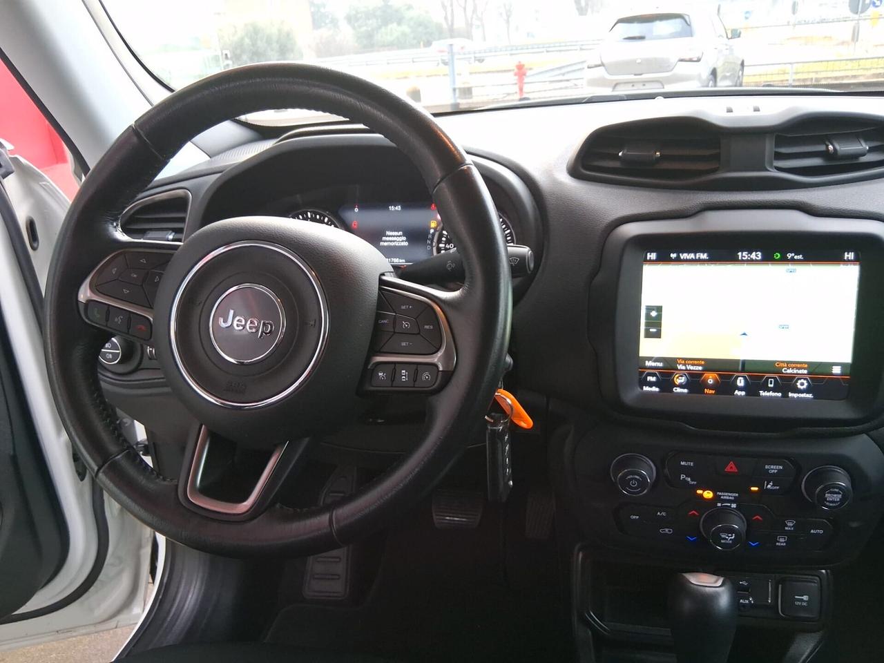 Jeep Renegade 1.3 T4 DDCT Limited