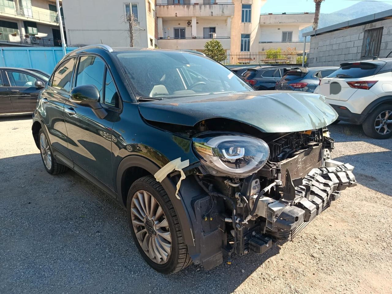Fiat 500X 1.3 MultiJet 95 CV Cross-2019