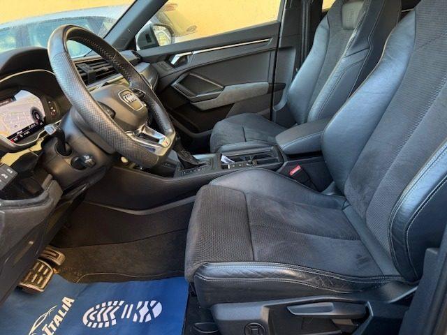 AUDI Q3 SPB 45 TFSI quattro S tronic S line edition