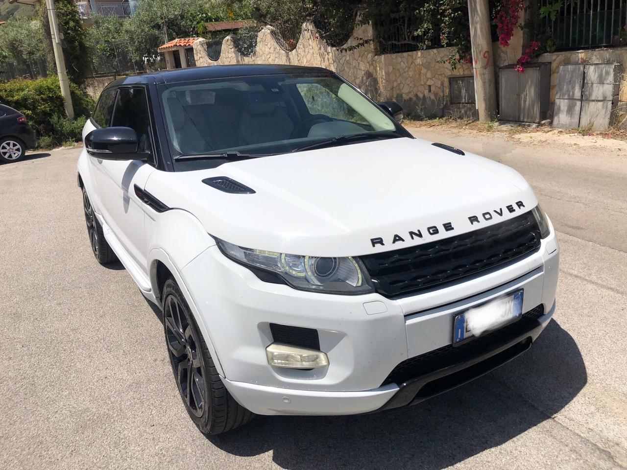 Land Rover Range Rover Evoque 2.2 Sd4 Coupé Dynamic Manuale