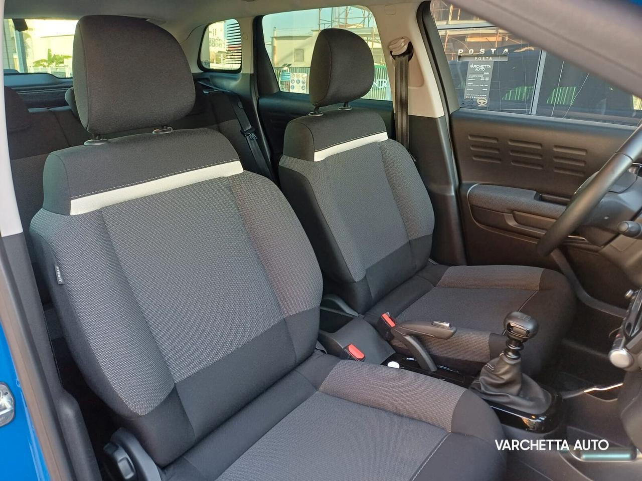 PRIVATO VENDE Citroen C3 Aircross BlueHDi 110 S&S Shine