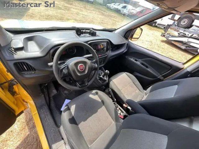 FIAT Doblo DOBLÒ 1.3 MJT PC-TN CARGO LAMIERATO SX- FH822RX