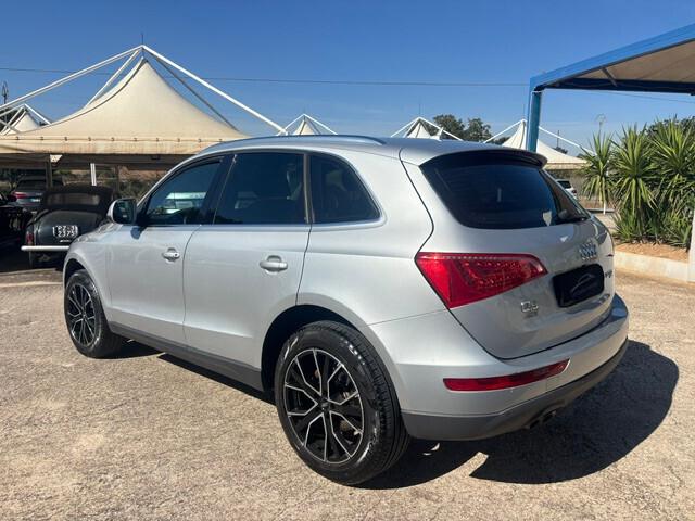 Audi Q5 2.0 TDI 170CV Quattro Automatica