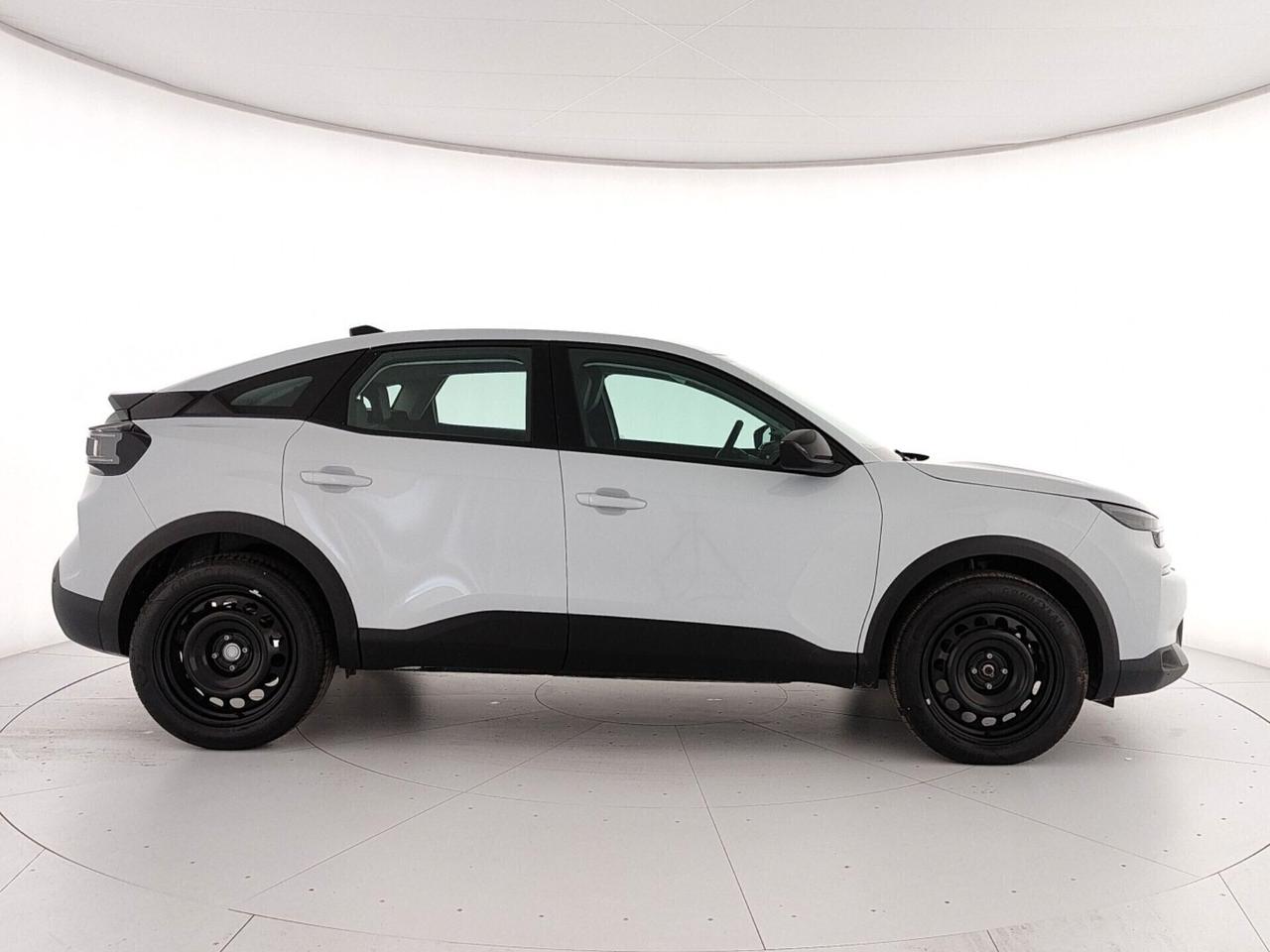 Citroen C4 Hybrid 136 e-DCS6 Plus