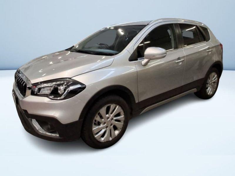 Suzuki S-Cross 1.4H COOL 4WD ALLGRIP