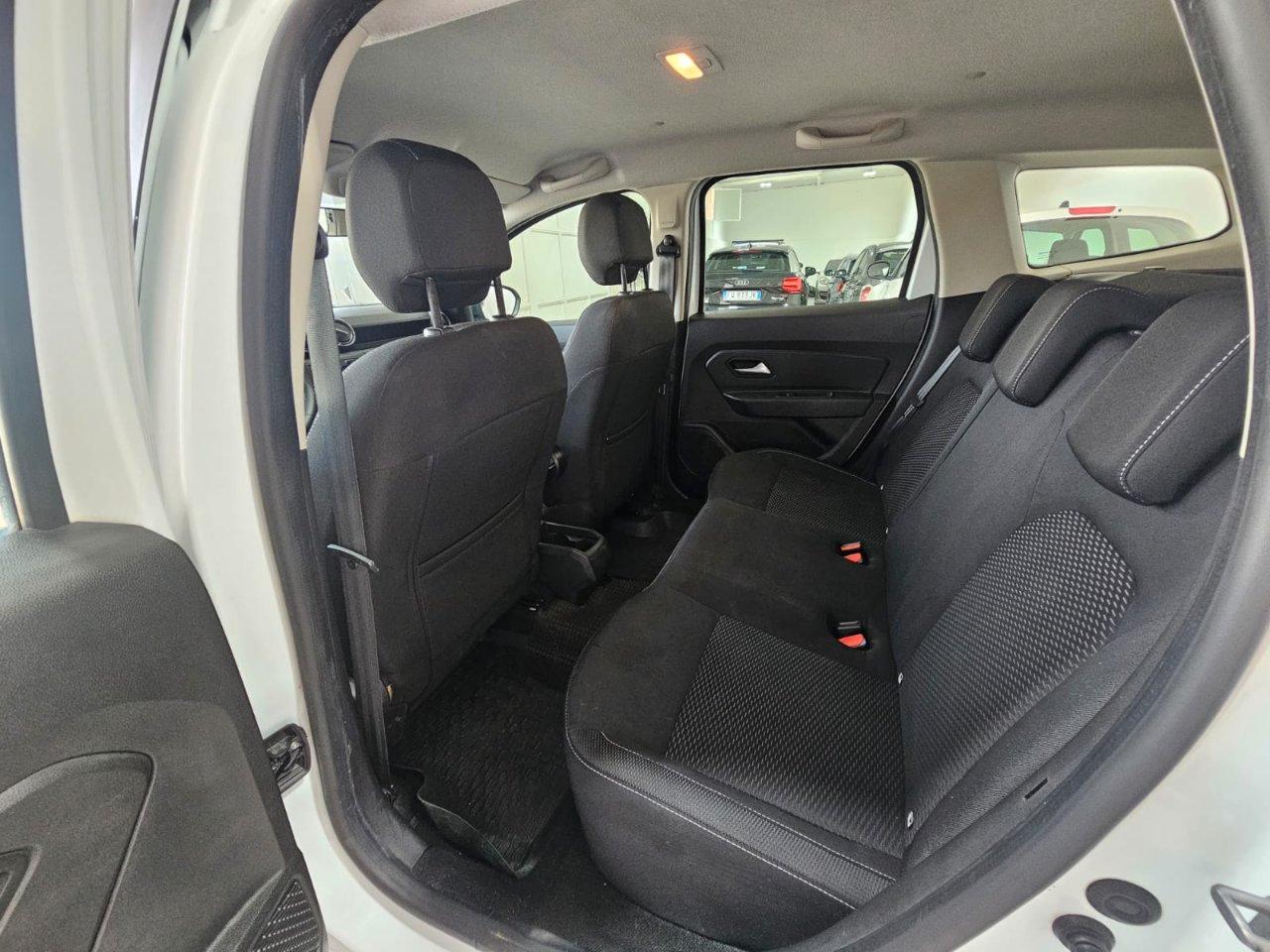 Dacia Duster 1.5 blue dci Comfort 4x2 s&s 115cv my19