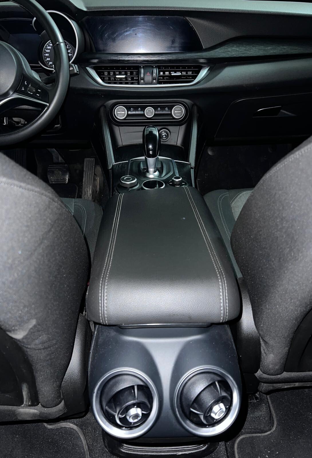 Alfa Romeo Stelvio 2.2 Turbodiesel
