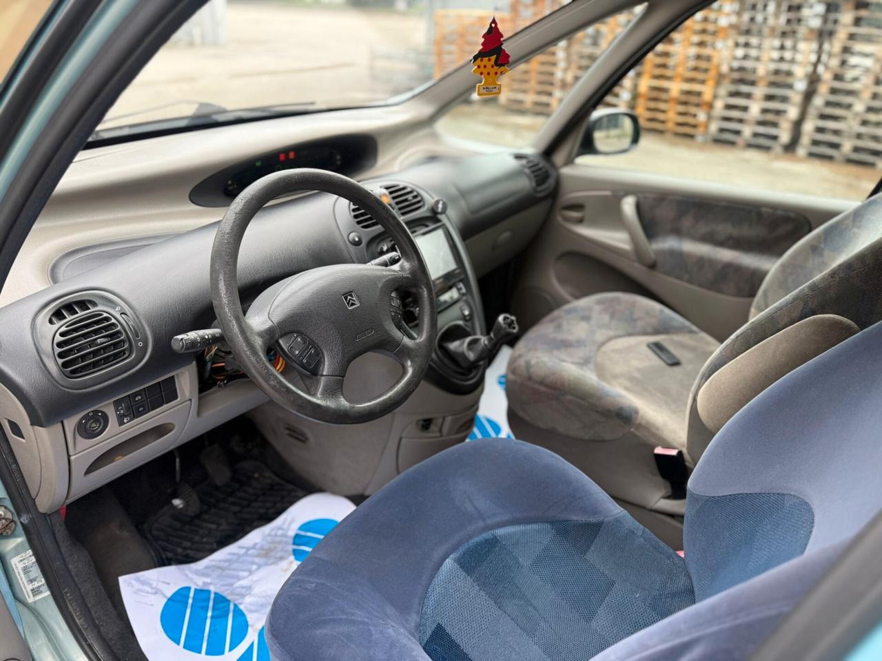 CITROEN XSARA PICASSO 1.6 2003