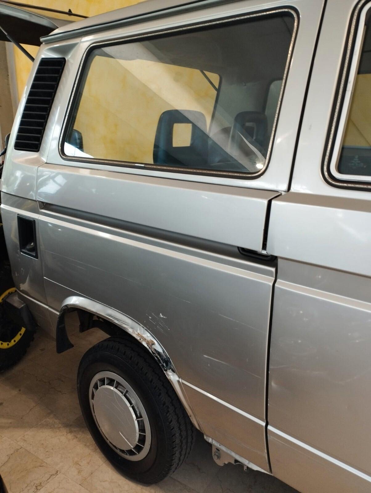 Volkswagen Caravelle SYNCRO 1.9 GL Benzina 8 posti