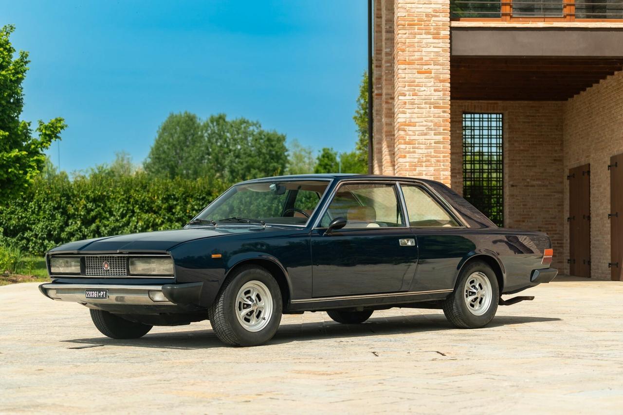 FIAT 130 Coupè 3200 Automatica - FIA00345