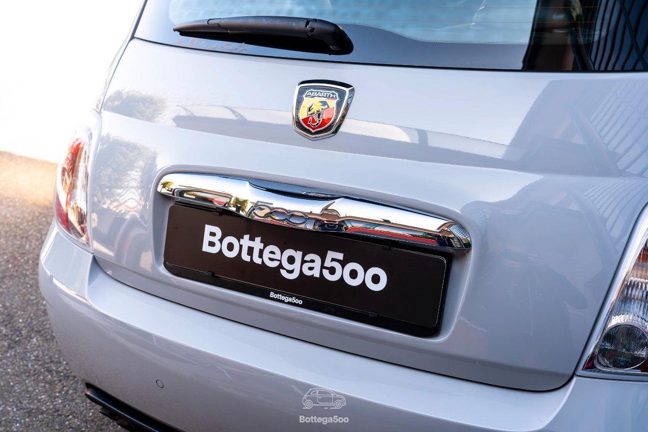 Abarth 500 1.4 16v t. t-jet Custom 135cv E6