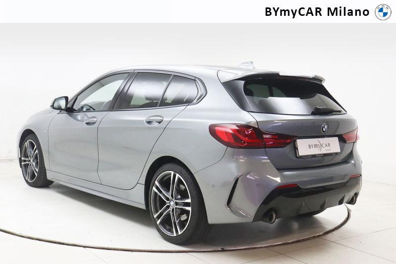 BMW Serie 1 5 Porte 118 d SCR Advantage Steptronic