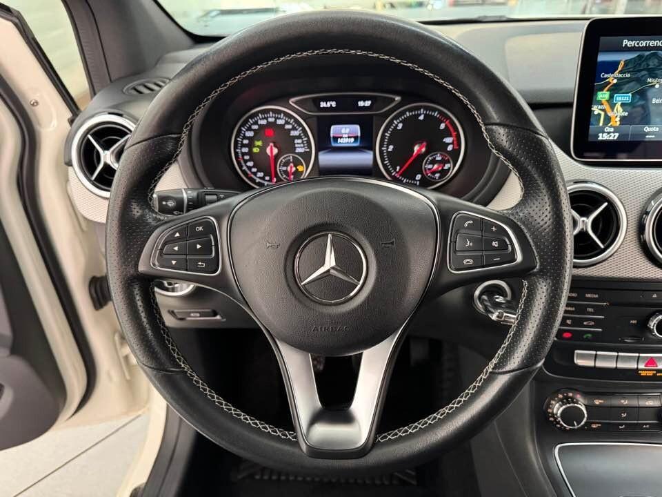 Mercedes-benz Classe B 180 d Sport 110/CV 2017