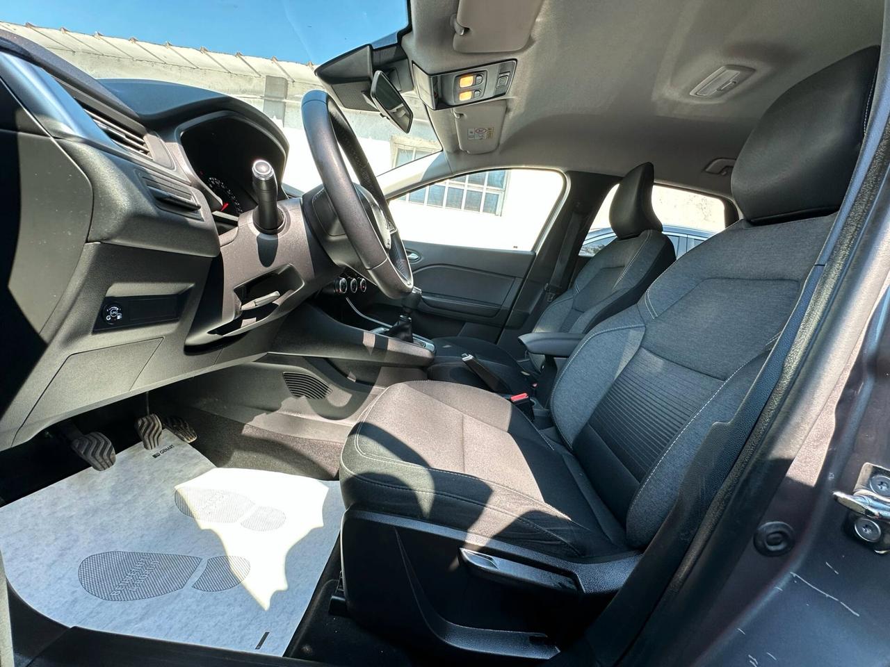 Renault Captur TCe 100 CV GPL FAP zen