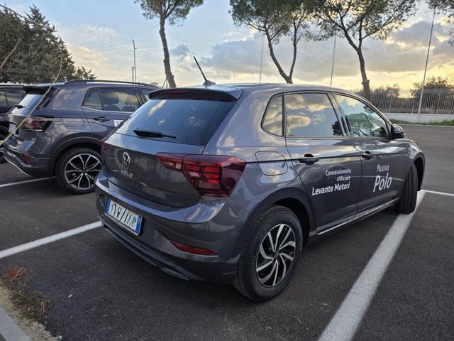 VOLKSWAGEN Polo 1.0 TSI 115 CV DSG Edition Plus