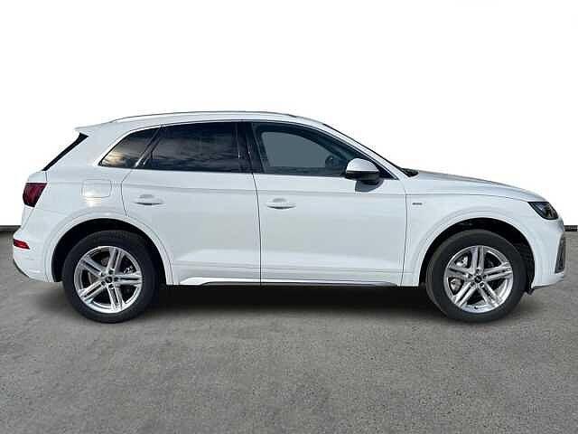 Audi Q5 40 TDI 204 CV quattro S tronic S line