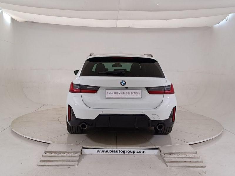 BMW Serie 3 Touring Serie 3 G21 2022 Touring 320d Touring mhev 48V xdrive MSport auto