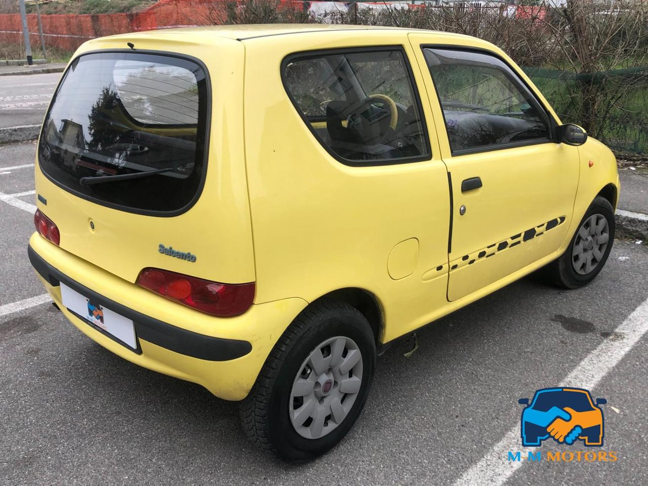 Fiat Seicento 0.9 Fun