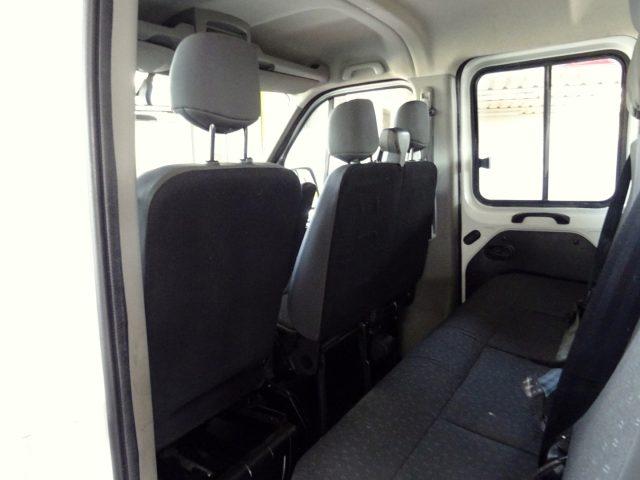 OPEL Movano 35 2.3 CDTI 130CV PL-DC RWD Cass.L. m.t 3,40