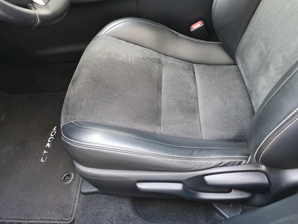 Lexus CT 200h CT Hybrid Black Style